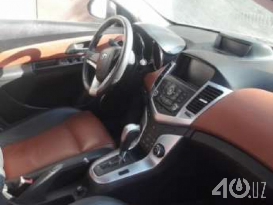 Daewoo Lacetti Premiere J300