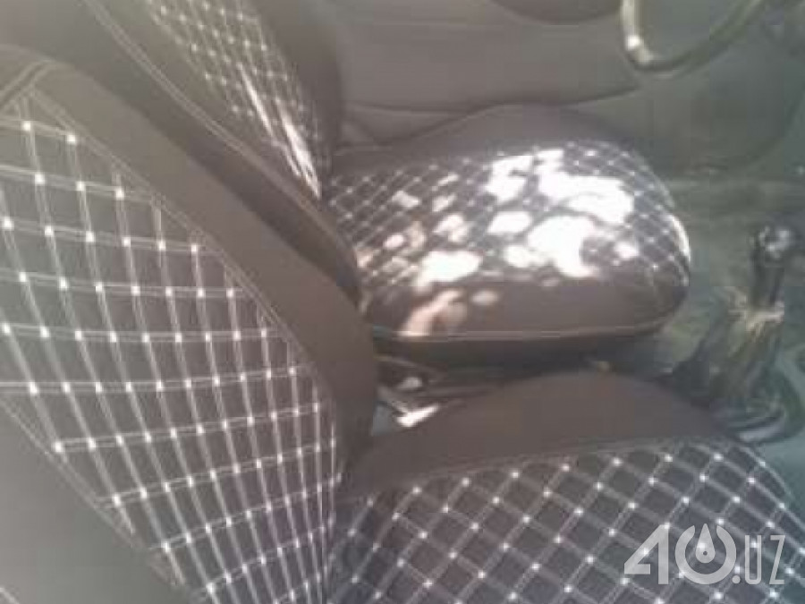 Daewoo Uz Matiz I Рестайлинг