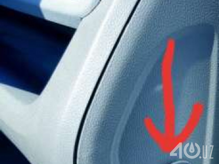 Chevrolet Uz Captiva I Рестайлинг