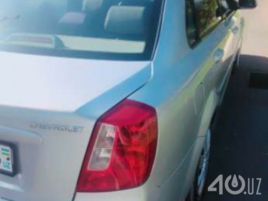 Chevrolet Uz Lacetti I