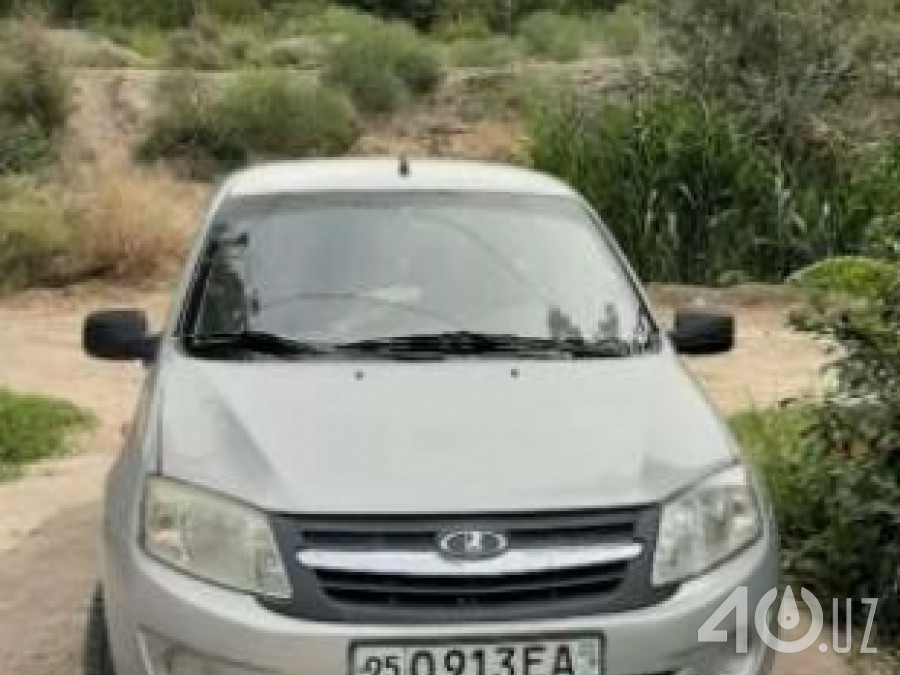 LADA (ВАЗ) Granta I