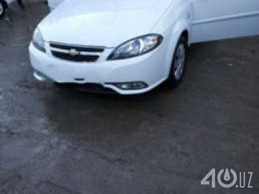 Chevrolet Uz Lacetti II (Gentra)