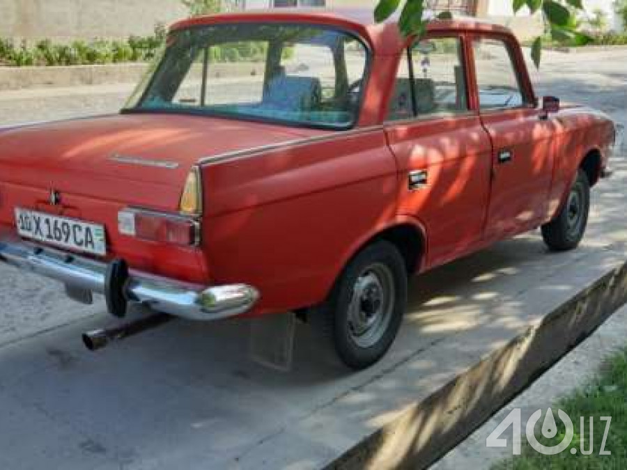 Москвич 412