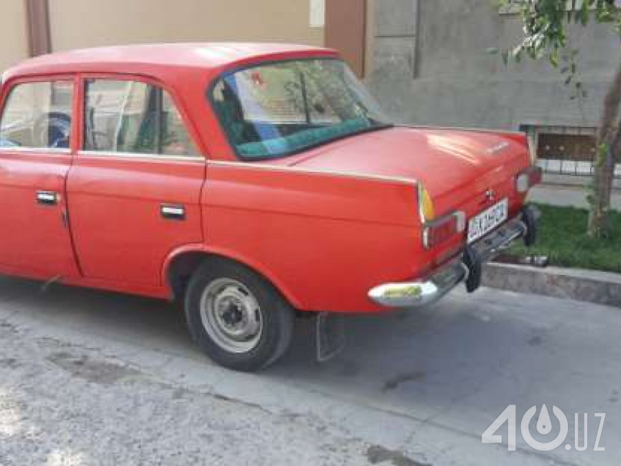 Москвич 412