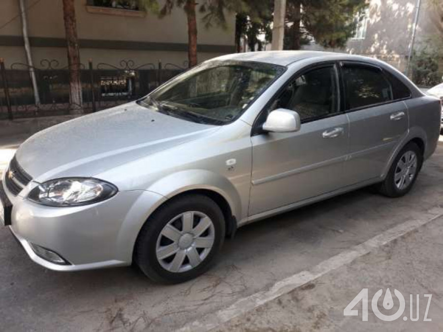 Chevrolet Uz Lacetti II (Gentra)