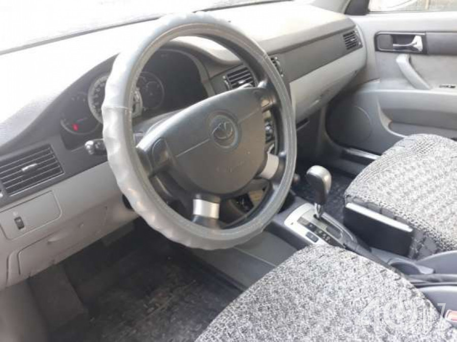 Chevrolet Uz Lacetti II (Gentra)