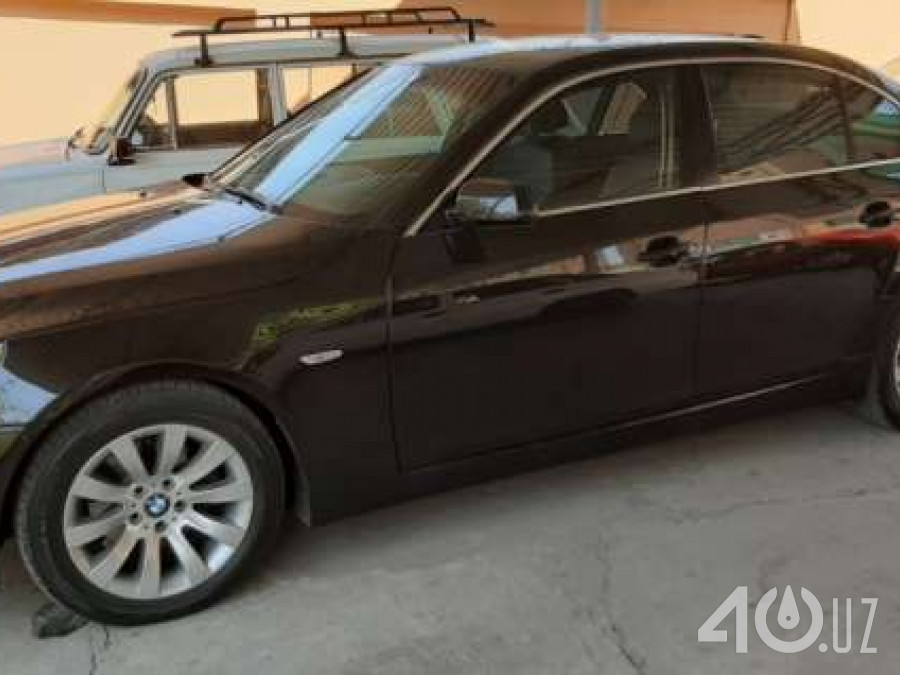 BMW 5 серия V (E60/E61)