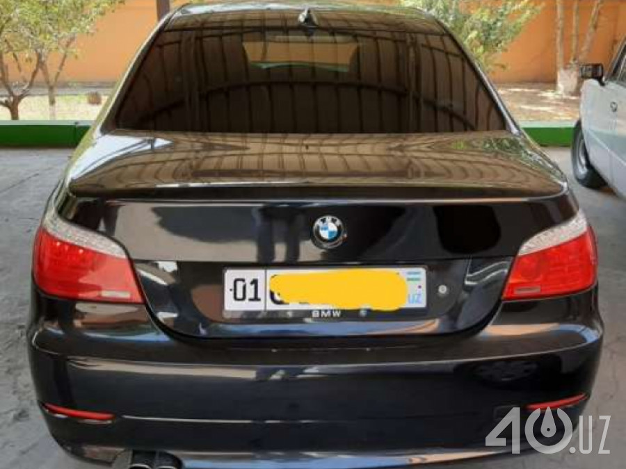 BMW 5 серия V (E60/E61)