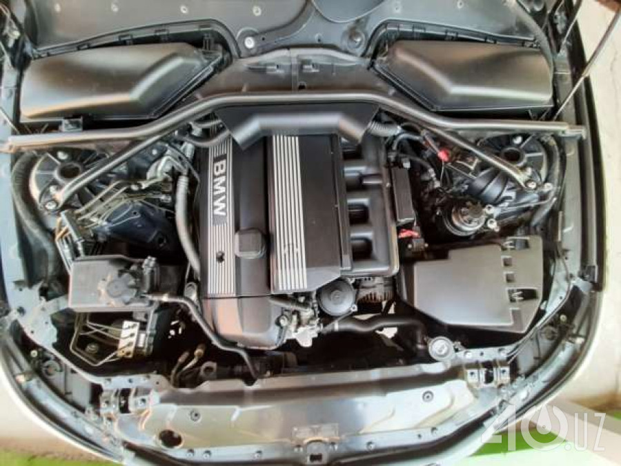 BMW 5 серия V (E60/E61)