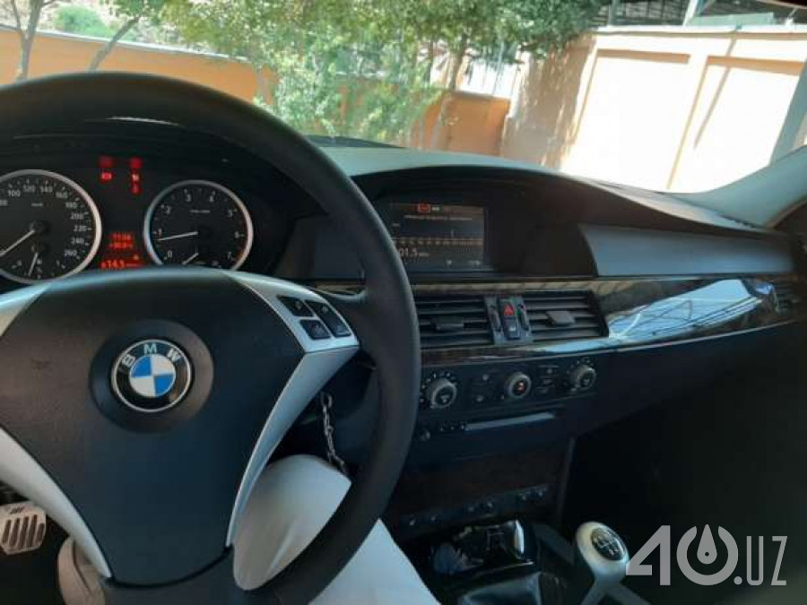 BMW 5 серия V (E60/E61)