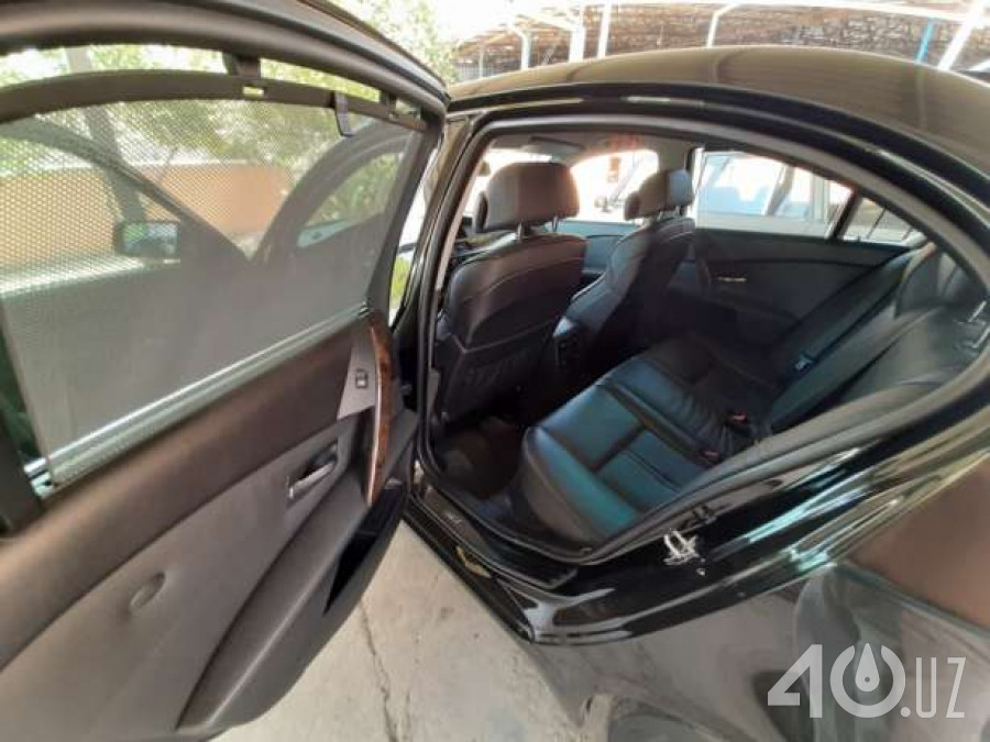 BMW 5 серия V (E60/E61)