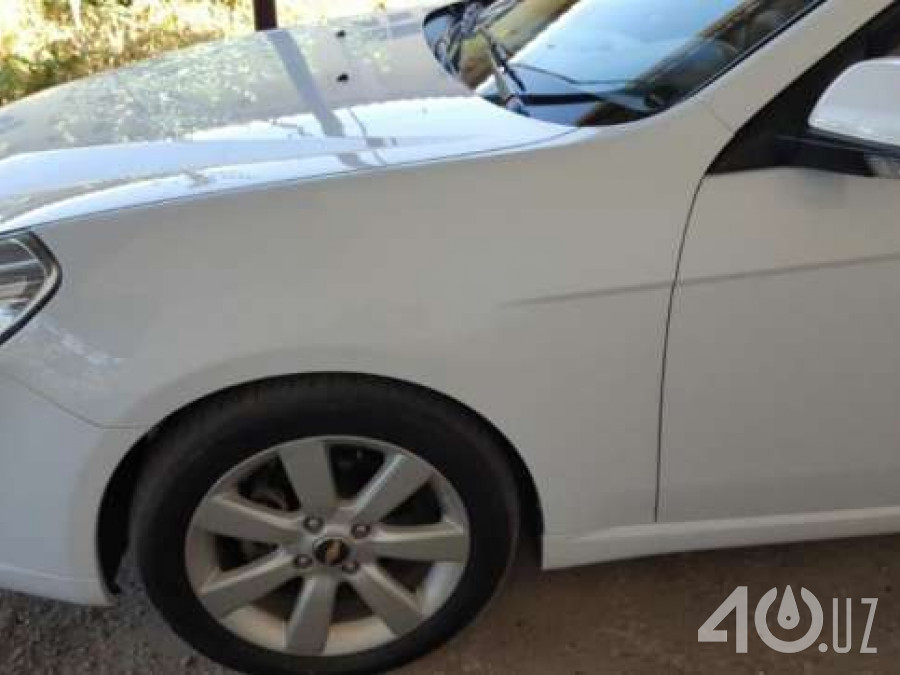 Chevrolet Uz Epica I