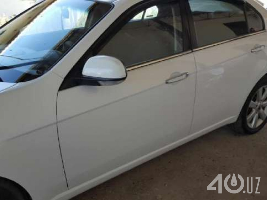 Chevrolet Uz Epica I