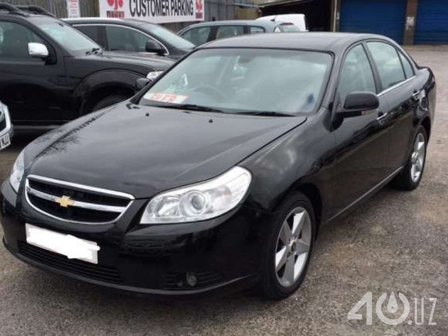 Chevrolet Uz Epica I