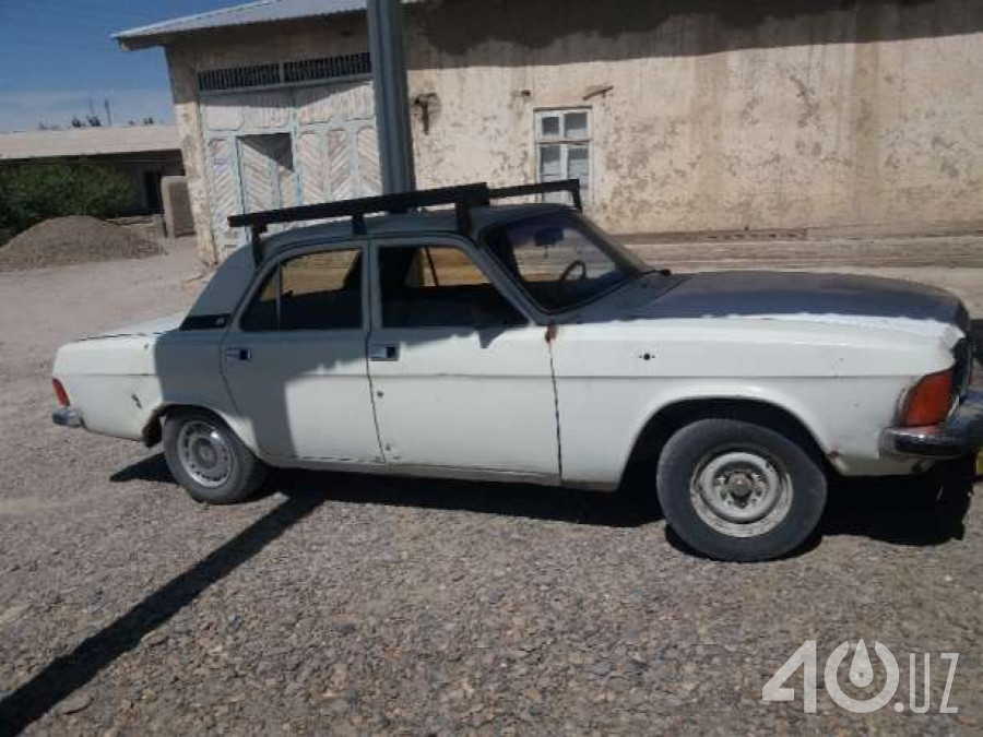 ГАЗ 3102 «Волга»