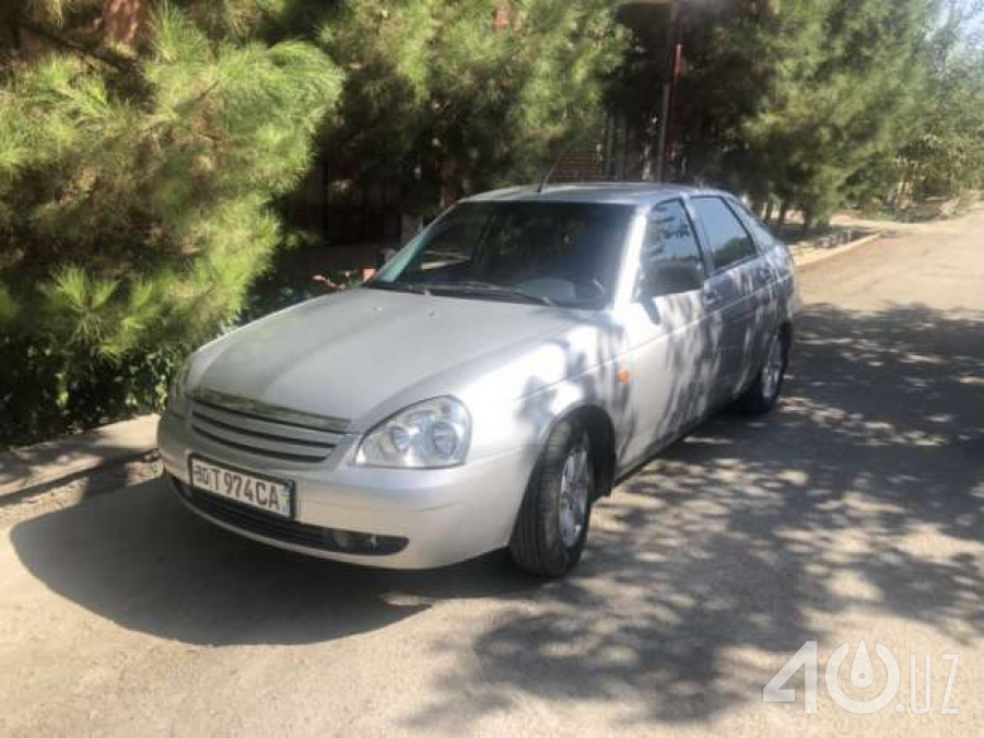 LADA (ВАЗ) Priora I