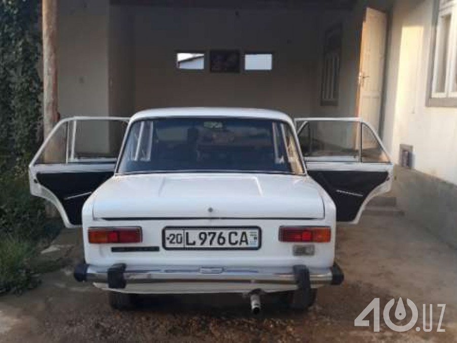 LADA (ВАЗ) 2101