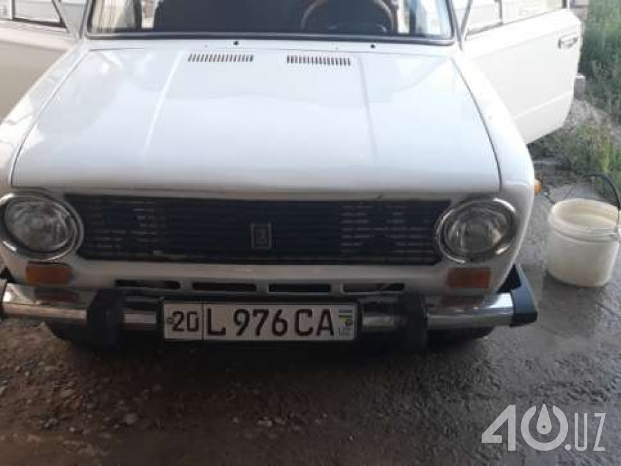 LADA (ВАЗ) 2101