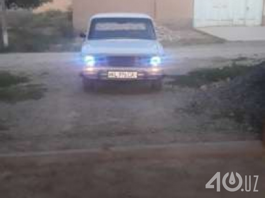 LADA (ВАЗ) 2101