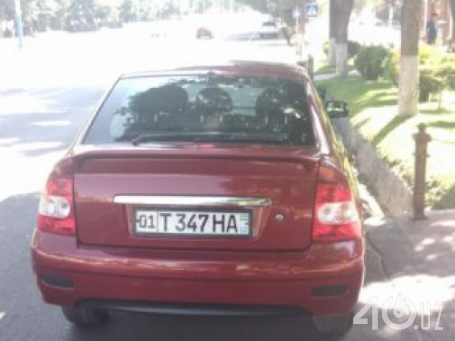 LADA (ВАЗ) Priora I