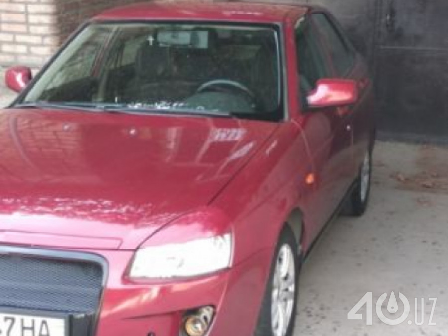 LADA (ВАЗ) Priora I