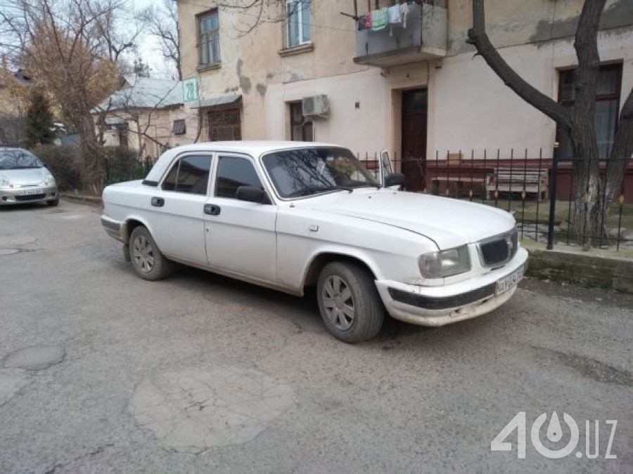 ГАЗ 3110 «Волга»