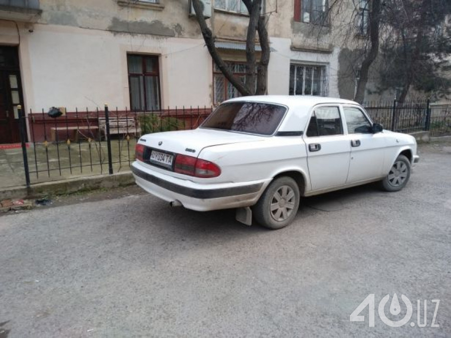 ГАЗ 3110 «Волга»