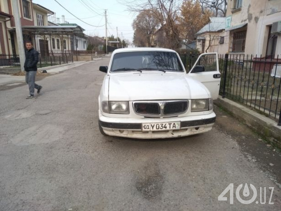 ГАЗ 3110 «Волга»