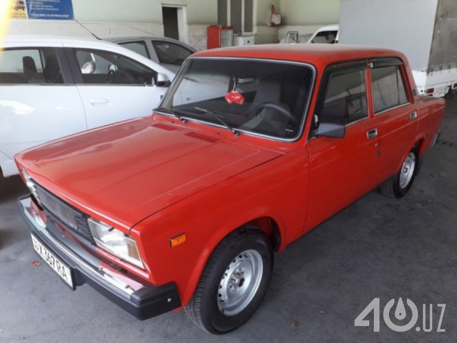 LADA (ВАЗ) 2105