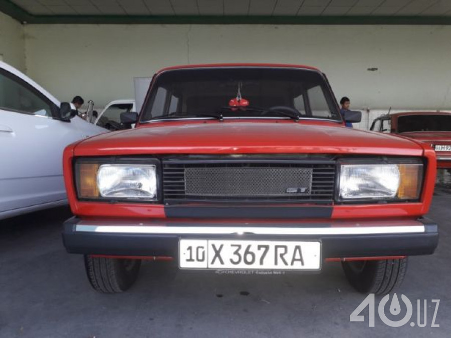 LADA (ВАЗ) 2105
