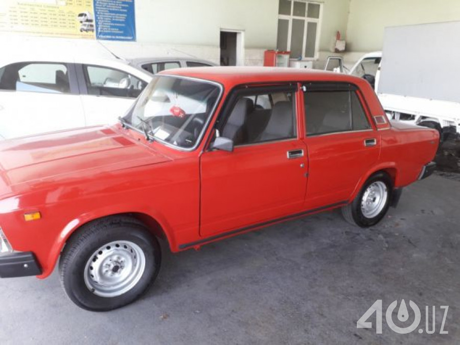 LADA (ВАЗ) 2105