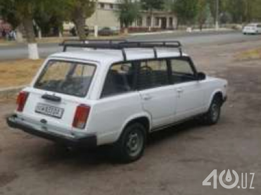 LADA (ВАЗ) 2104