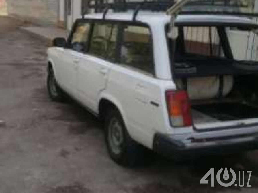 LADA (ВАЗ) 2104