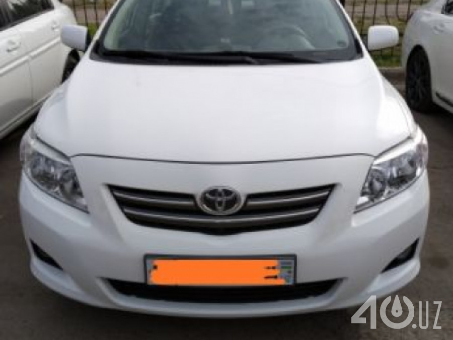 Toyota Corolla X (E140, E150)