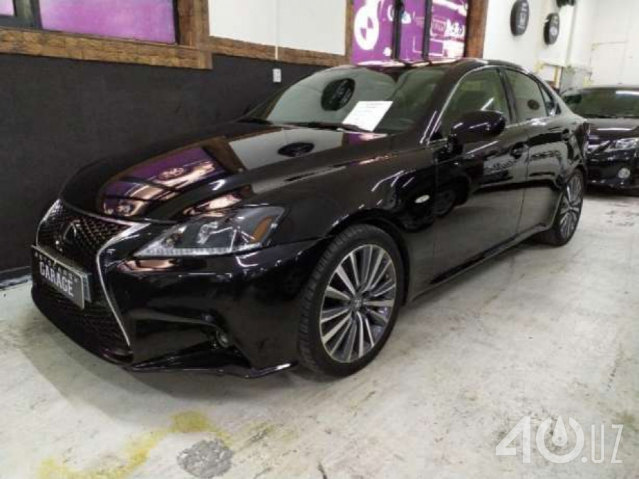 Lexus IS II
