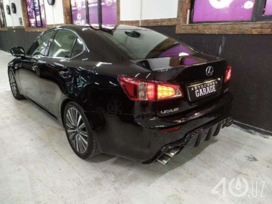Lexus IS II