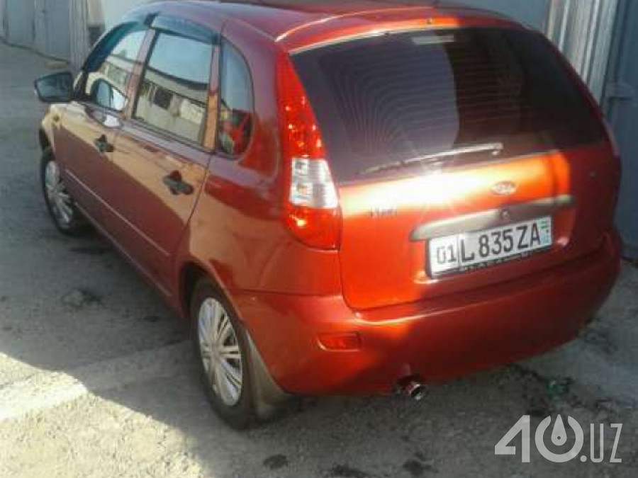 LADA (ВАЗ) Kalina I