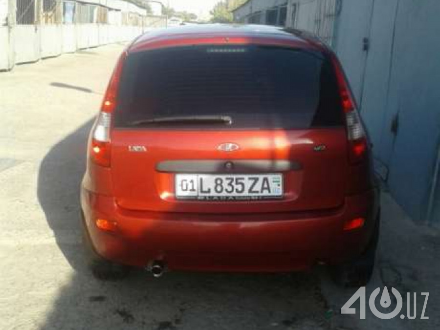 LADA (ВАЗ) Kalina I