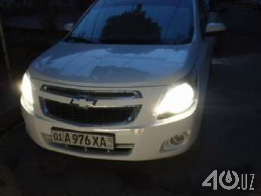 Chevrolet Uz Cobalt II