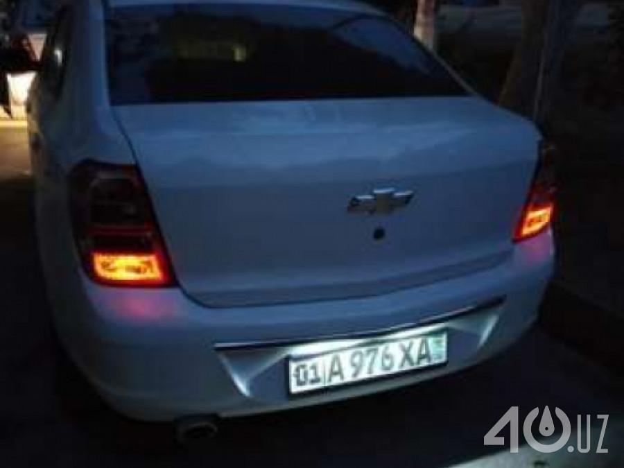 Chevrolet Uz Cobalt II