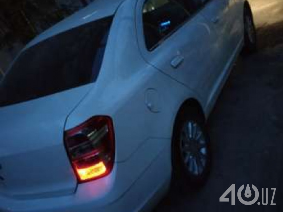 Chevrolet Uz Cobalt II