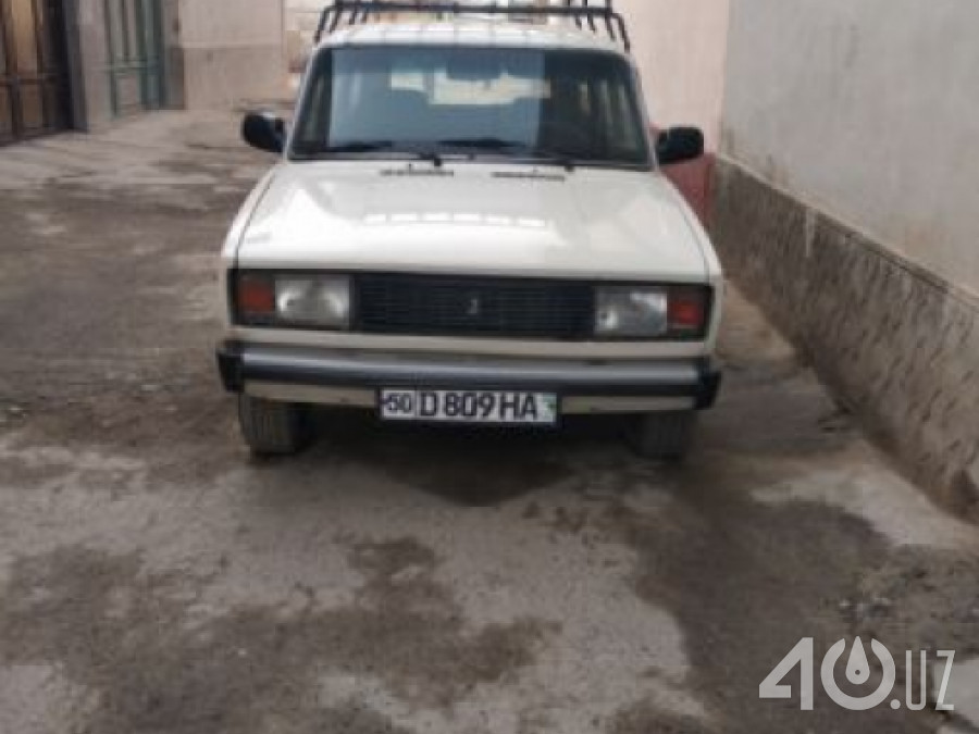 LADA (ВАЗ) 2104