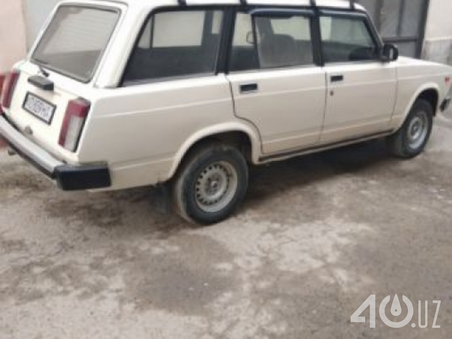 LADA (ВАЗ) 2104