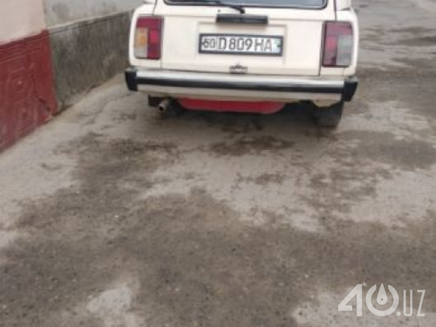 LADA (ВАЗ) 2104