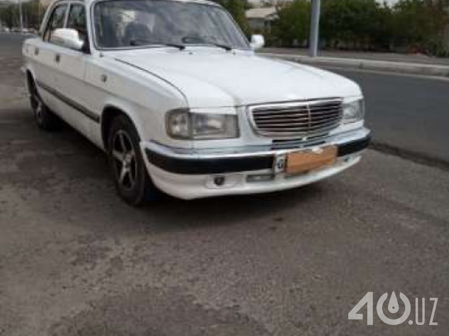 ГАЗ 3110 «Волга»