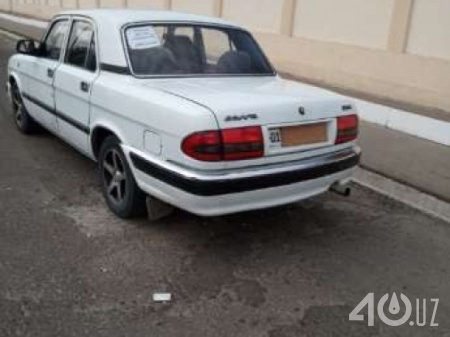 ГАЗ 3110 «Волга»