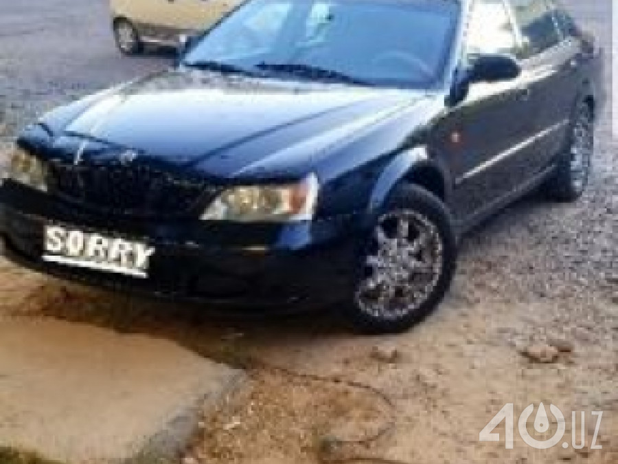 Daewoo Magnus