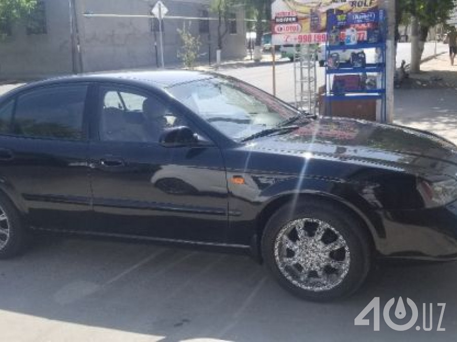 Daewoo Magnus