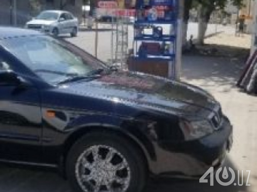 Daewoo Magnus