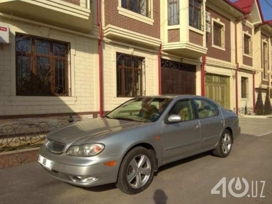 Nissan Maxima V (A33)